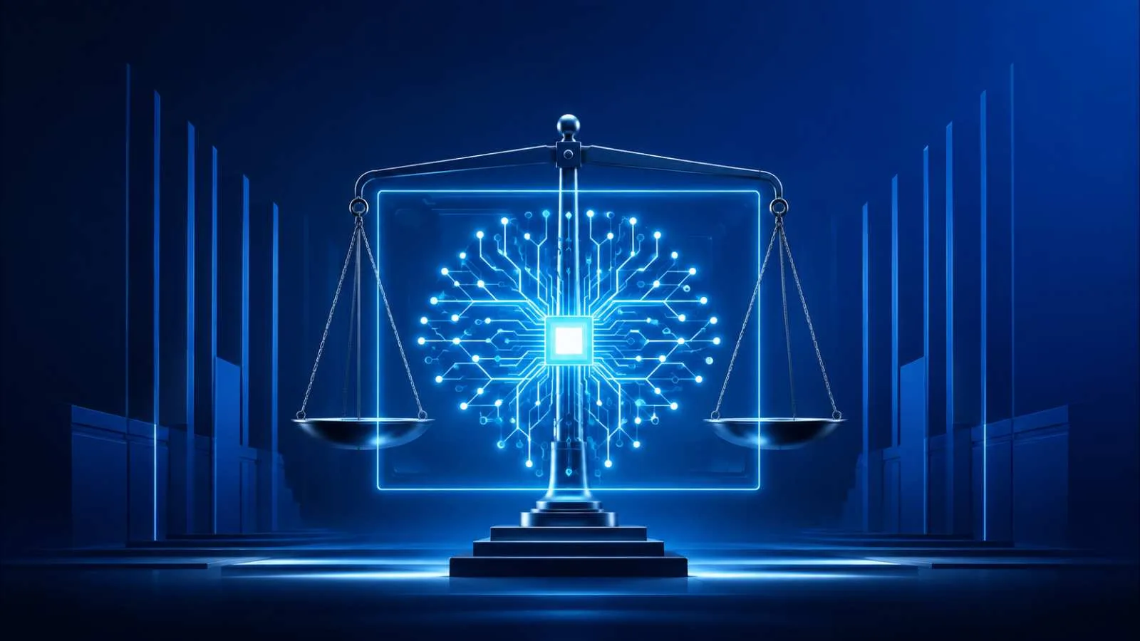 AI in de Nederlandse rechtspraak: gebruik en grenzen