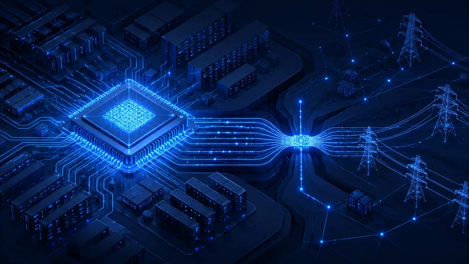 Chips en datacenters: dossier-tijdlijn AI-infrastructuur