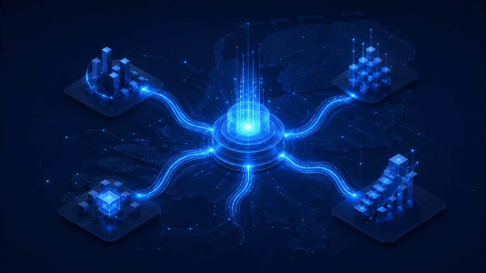 Illustratie: Nederlandse AI-financiering: wie de innovatie betaalt